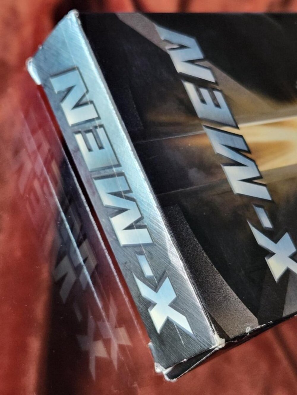 X-MEN - 2000 - VHS - Picture 4 of 6